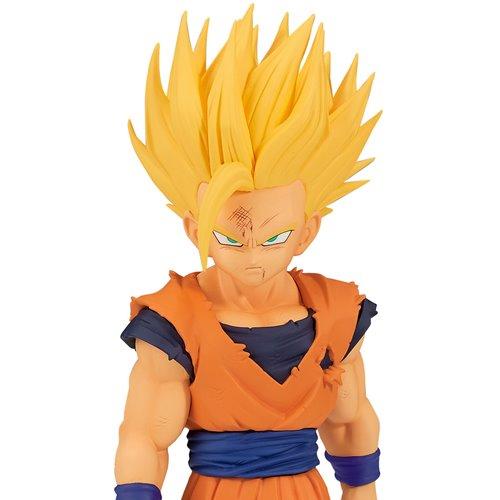 Banpresto Dragon Ball Z Solid Edge Works Vol.12 Son Gohan Super Saiyan