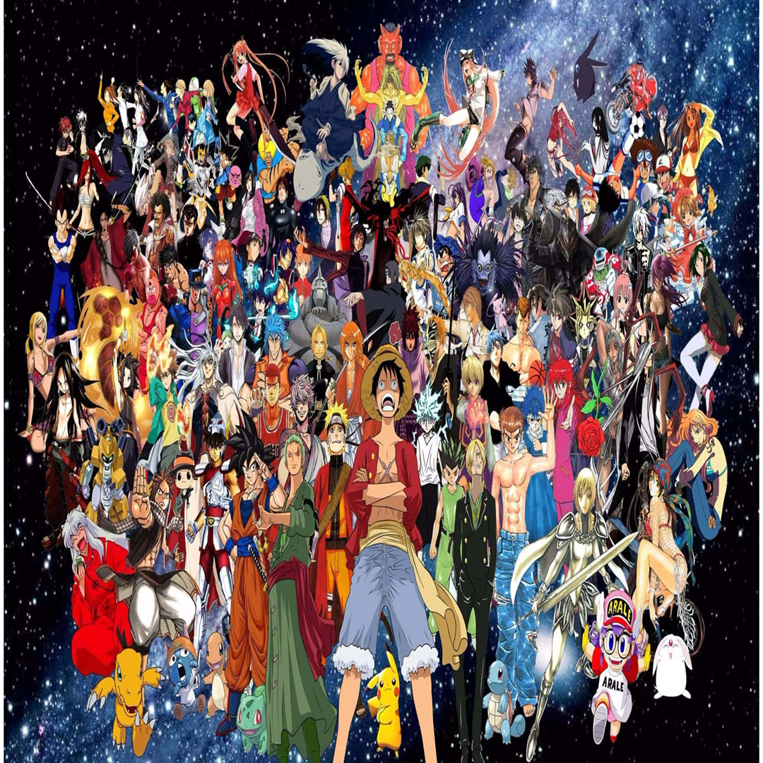 Animazed Store Online
