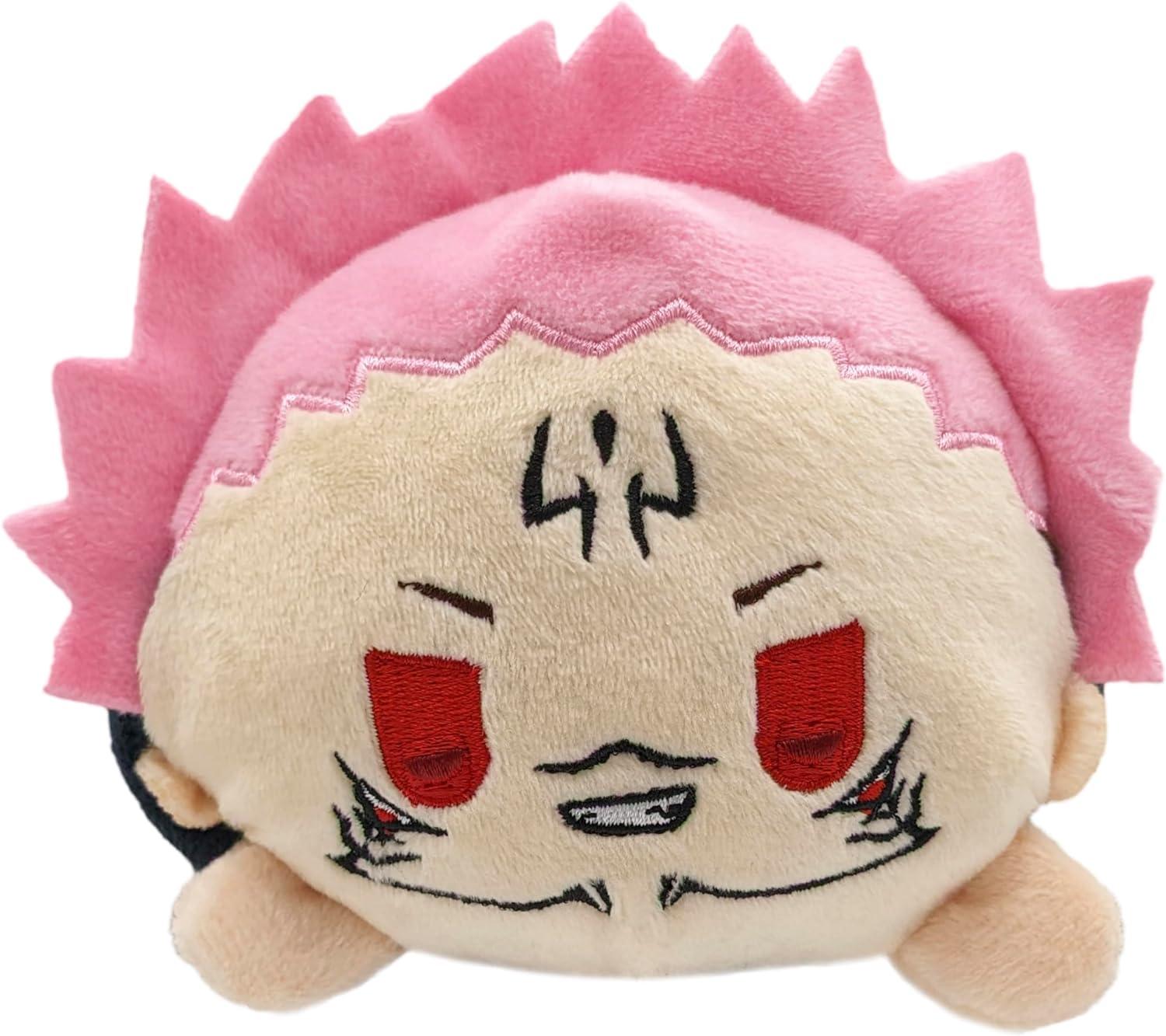 Jujutsu Kaisen Ryomen Sukuna Mochibi Plush | Animazed Store Online
