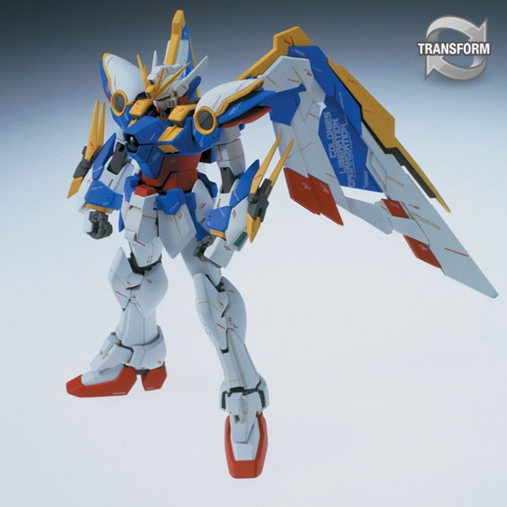 BANDAI GUNDAM WING W SERIES WING GUNDAM MOBILE SUIT XXXG-01W HG-1 1/100 NEW U.S BANDAI GUNDAM WING W SERIES WING GUNDAM MOBILE SUIT XXXG-01W HG-1 1/100 NEW U.S