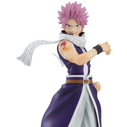 Fairy Tail Final Season Natsu Dragneel Grand Magic Games Arc Version Pop Up Parade Statue Animazed Store Online